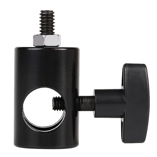 1Pcs, Camera Light Stand Thread Interface Rapid Adapter, Converter Mount Bracket For Light Stand, Photography Light Stand Adapter