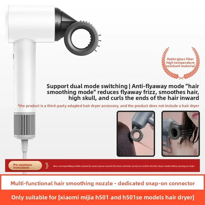 H501/H501SE for Xiaomi Mijia Hair Dryer Drying Styling Nozzle Accessories