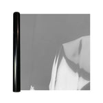 Gloss Transparent Light Black Smoke PVC Film Tint 30 X60cm Headlight Taillight Wrap Cover Film Foil Sticker Cover Car Styling