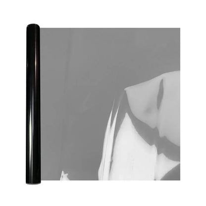 Gloss Transparent Light Black Smoke PVC Film Tint, 30 X60cm, Headlight Taillight Wrap Cover Film, Foil Sticker Cover, Car Styling