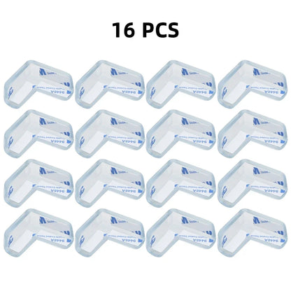 Table Corner Protectors for Baby, Furniture Corner Guards, Children Anti Collision Edge Guards, Baby Safety Table Edge Covers