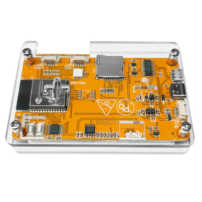 Lucky Miner for computer nerds, Bitcoin Solo Lottery NMMiner, Hashrate 1100KH/s, 2.8 inch Smart Display, Crypto ESP32 V3.0 DROOM