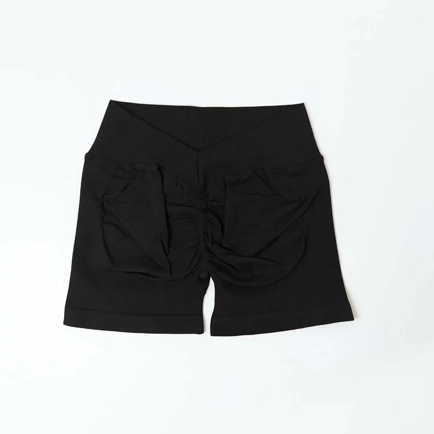 Short Gym Woman High Waist Fitness Training Yoga Shorts, Running Butt Lifting Workout Leggings, Cycling Sports Shorts, NCLAGEN