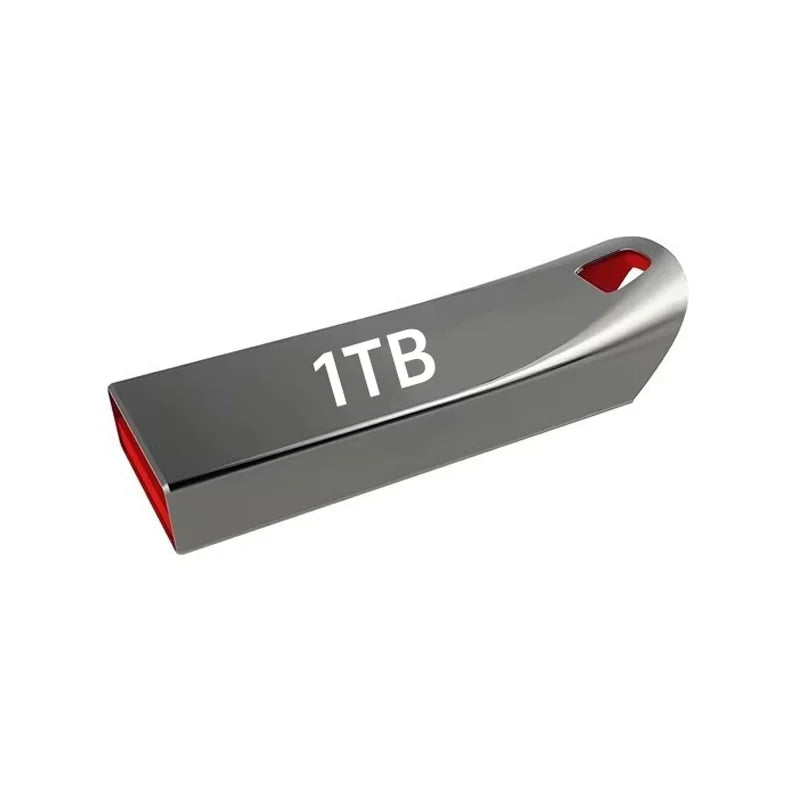 2TB USB3.2 Flash Drive High Speed Type-C U Disk Large Capacity  Waterproof  Portable Memoria  Usb Flash Disk ﻿2TB 1TB 512GB New