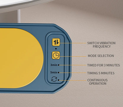 Ultrasonic Glasses Cleaner, 50KHz Contact Lens Cleaner, Household Timer Jewelry Toothbrush Cleaner, Brush Dentures, New MIJIA