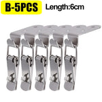 90° Duck-mouth Buckle Lock, Wooden Boxes, Hardware Closure Hasps, Snap Lock Clamp Quick Release Latch for Suitcase Drawers Cabinet