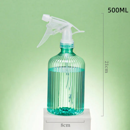 500ML Spray Bottle Plant Flower Herb Sprayer Irrigation Watering Can Garden Watering Pot for Garden Indoor Cleaning Supplies