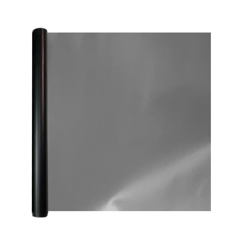Gloss Transparent Light Black Smoke PVC Film Tint, 30 X60cm, Headlight Taillight Wrap Cover Film, Foil Sticker Cover, Car Styling