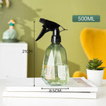 500ML Spray Bottle Plant Flower Herb Sprayer Irrigation Watering Can Garden Watering Pot for Garden Indoor Cleaning Supplies