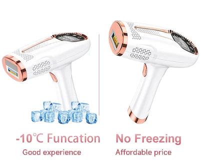 Permanent Laser Hair Removal, Bikini Women's IPL Depilators, Shaver, Facial Hair Cutting Machine, Men's Razo to Remove Hair, Hair Trimmer