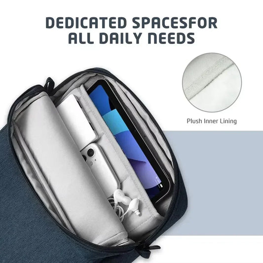 Tablet Bag Case for iPad 11th 2025 11 inch A16 Air 13 11 M3 Pro 10th Universal Laptop Pouch Handbag for iPad 2025 Accessories