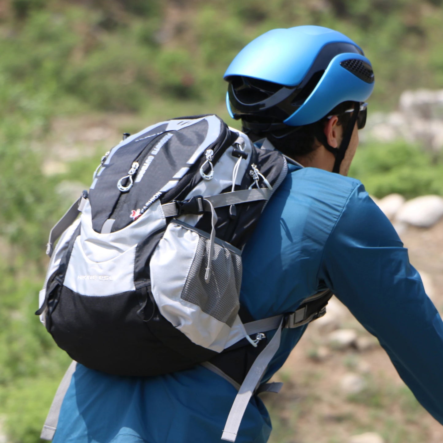 Waterproof Climbing Backpack Rucksack 25L Outdoor Sports Bag Travel Backpack Camping Hiking Backpack Women Trekking Bag For Men