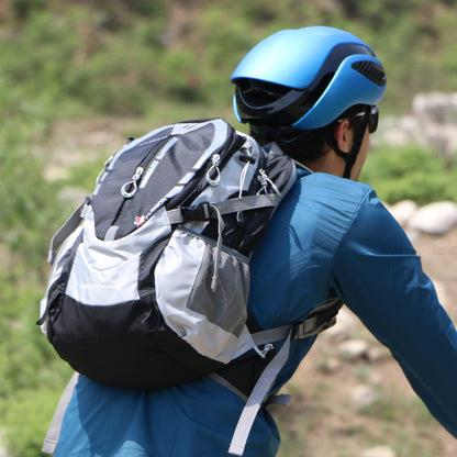 Waterproof Climbing Backpack Rucksack 25L Outdoor Sports Bag Travel Backpack Camping Hiking Backpack Women Trekking Bag For Men