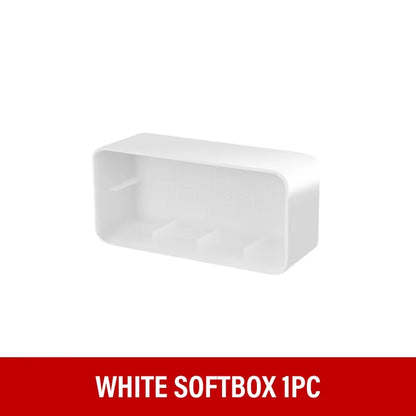 For Godox V1 IM30 IM20 IM22 iA32 it30pro Flash Only Compatible with White Blue Yellow Diffuser Soft Box Case Diffuser