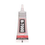 15/50/110ml B-7000 Glue Safety Materials, Epoxy Resin Repair, Cell Phone Touch Screen Jewelry Craft Liquid Adhesive, T-7000
