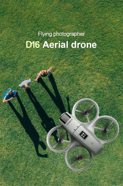 Lenovo D16 GPS Drone 8K Aerial HD Professional Dual-camera Helicopter Optical Flow Positioning Avoidance Brushless Power Drone