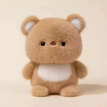 15cm Cute Animal Plush Toy Children's Tabletop Doll Ornaments Companion Doll Birthday Christmas Gifts Soft Sleeping Companion Kawaii