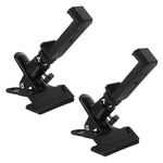Miwayer Guitar Phone Holder Mount 360 Rotation /for Live Broadcast Video Recording /for Bass/Ukulele/Guitar Accessories