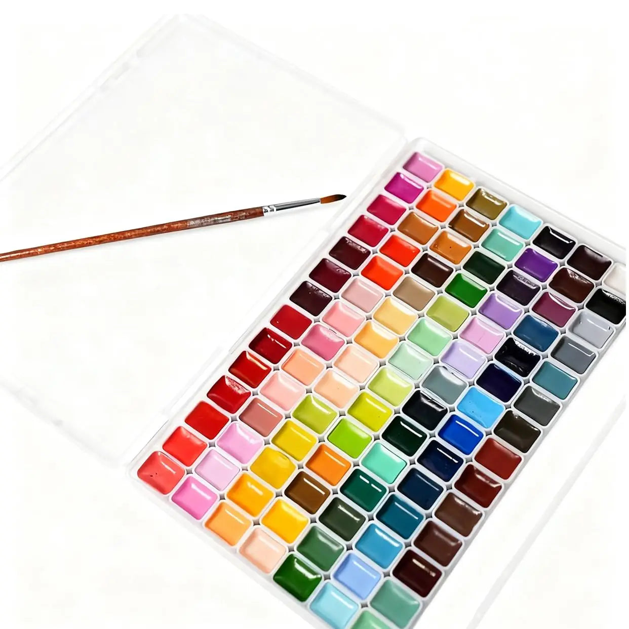 artist watercolor paint 24/36/48/60/98/130colors art set professional drawing pigment art supplies