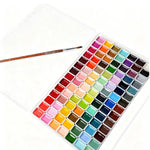 artist watercolor paint 24/36/48/60/98/130colors art set professional drawing pigment art supplies