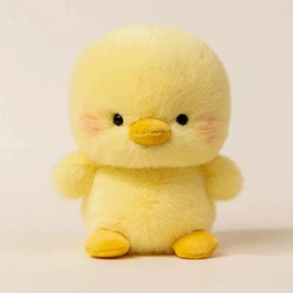 15cm Cute Animal Plush Toy Children's Tabletop Doll Ornaments Companion Doll Birthday Christmas Gifts Soft Sleeping Companion Kawaii