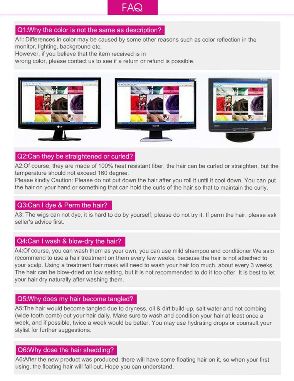 13*4 Synthetic Lace Front Wigs for Women, White Blonde Lace Wig, Heat Resistant Fiber Natural Hairline Cosplay Party Wigs, AIMEYA