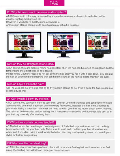 13*4 Synthetic Lace Front Wigs for Women, White Blonde Lace Wig, Heat Resistant Fiber Natural Hairline Cosplay Party Wigs, AIMEYA