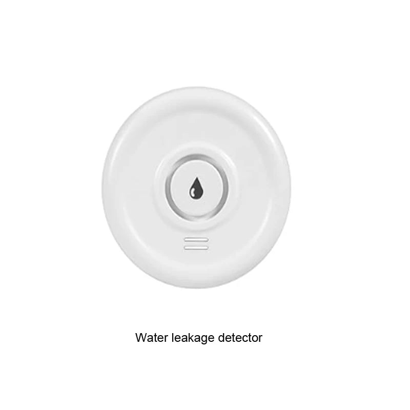 PGST intelligent alarm device, 433MHZ anti-robot terminal detector, smart life control, human body detector, smoke alarm