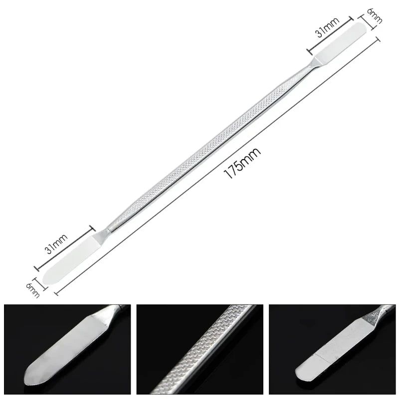Universal Mobile Phone Repair Opening Tool Metal Disassemble Crowbar Metal Steel Pry Phone Hand Tool Set