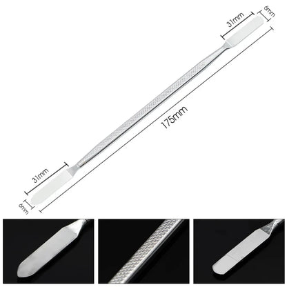 Universal Mobile Phone Repair Opening Tool Metal Disassemble Crowbar Metal Steel Pry Phone Hand Tool Set