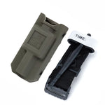 Outdoor EMT Tourniquet Nylon Storage Box Simple Medical Equipment Supplies Accessory Molle Survival Kit Gear Tool Bag