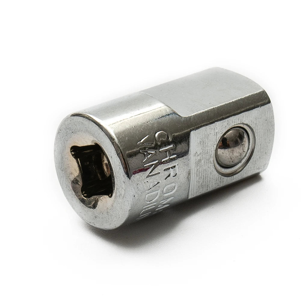 1pc Socket Convertor Adaptor1/2 To 3/8 3/8to1/4 3/4 To1/2 Socket Adapter Ratchet Wrench Adapter Steel Drive Socket Converter