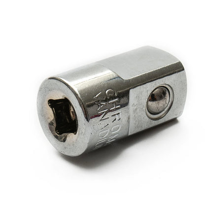 1pc Socket Convertor Adaptor1/2 To 3/8 3/8to1/4 3/4 To1/2 Socket Adapter Ratchet Wrench Adapter Steel Drive Socket Converter