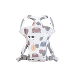 PANGDUBE Ergonomic Baby Carrier Kangaroo Baby Sling Newborn Wrap for Outdoor Use Comfortable Infant Carrier for Babies & Toddlers