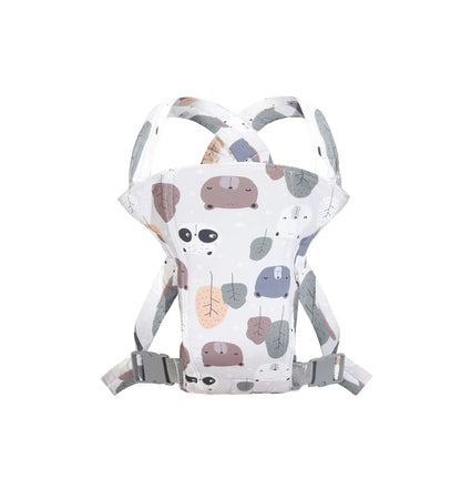 PANGDUBE Ergonomic Baby Carrier Kangaroo Baby Sling Newborn Wrap for Outdoor Use Comfortable Infant Carrier for Babies & Toddlers