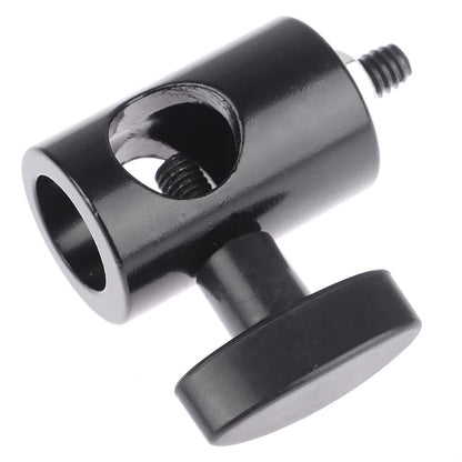 1Pcs, Camera Light Stand Thread Interface Rapid Adapter, Converter Mount Bracket For Light Stand, Photography Light Stand Adapter