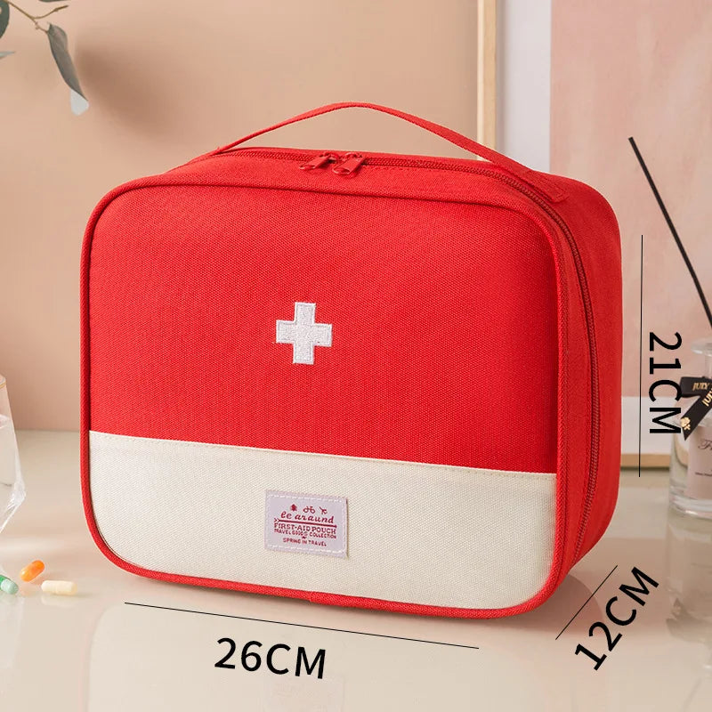 Medical Emergency Kit Bag, First Aid Kit bag, For Camping and Hiking