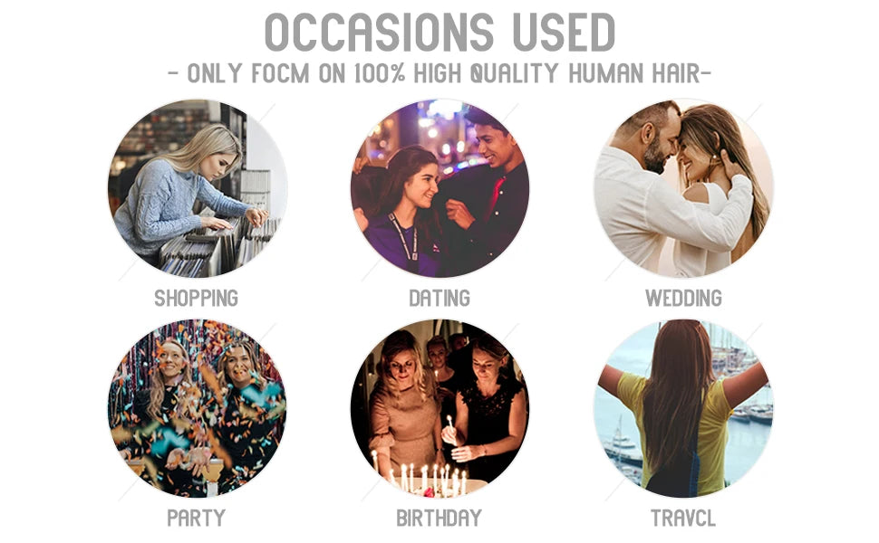 Deep Wave Drawstring Ponytail, Human Hair Ponytails, #1B Natural Black Curly Clip In Hair Extensions For Daily Cosplay, 1 Piece