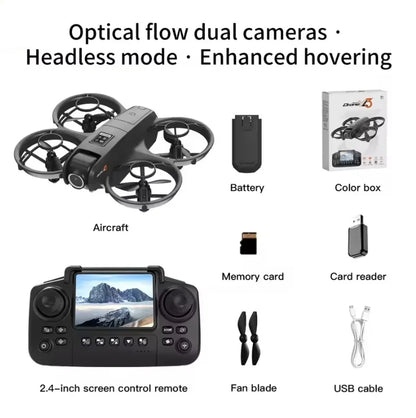 New GPS YL3 Drone 8K HD Camera With Screen Remote Control Obstacle Avoidance Aerial Long Battery Life Brushless Motor Quadcopter 2026