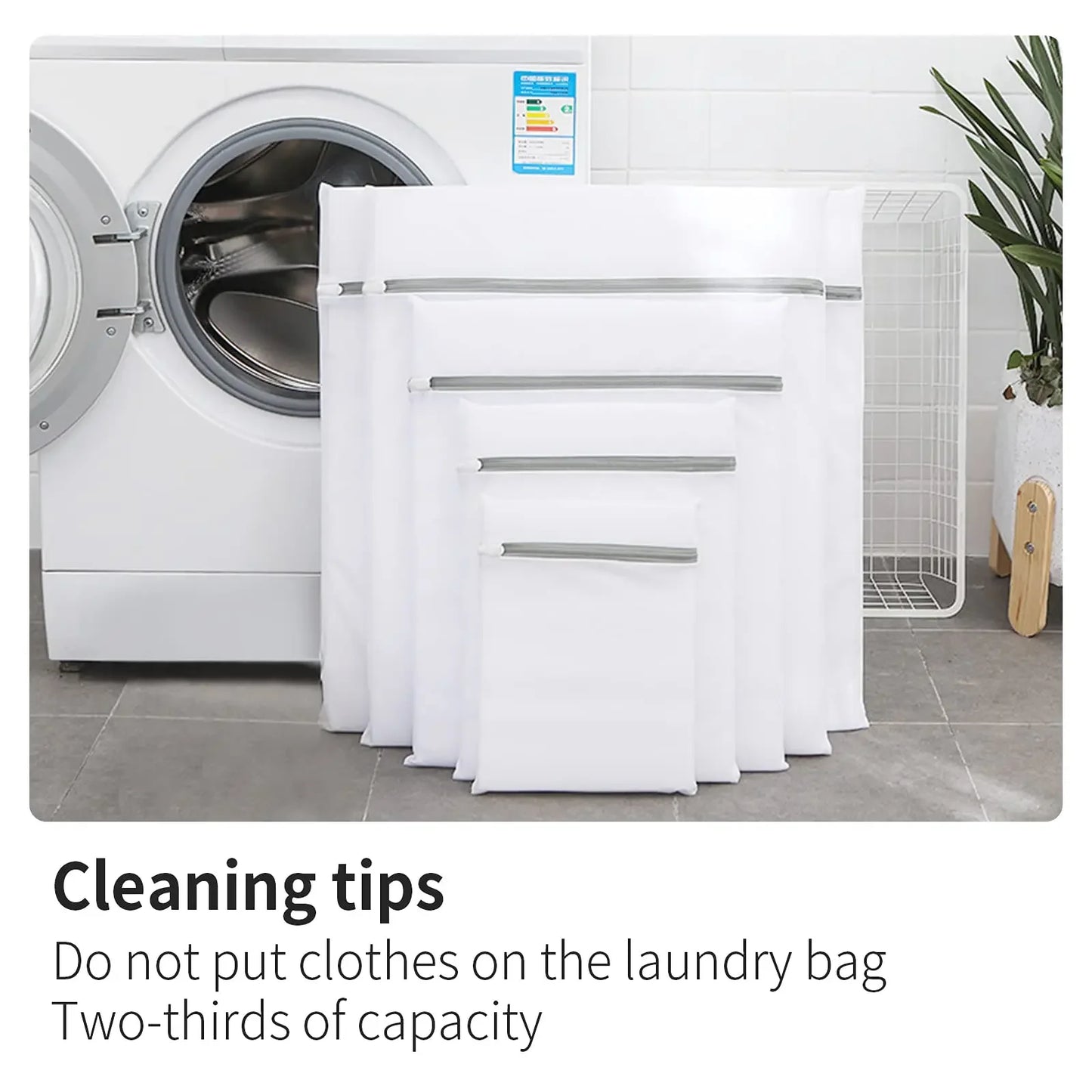 Fine Net Laundry Bag, Clothing Care Washing Machines Dirty Laundry Basket, Travel Shoes Mesh Bags, Woman Bra Clothes Organizer