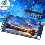 TZT 1.47" 1.47 Inch 172x320 SPI Full Color TFT HD IPS Screen LCD LED Display Module 172*320 ST7789 Controller 3.3V SPI Interface