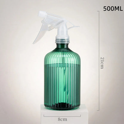 500ML Spray Bottle Plant Flower Herb Sprayer Irrigation Watering Can Garden Watering Pot for Garden Indoor Cleaning Supplies
