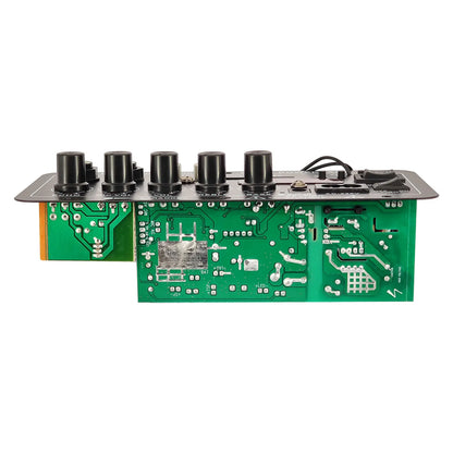 Woopker Power Amplification Board D10C BT 5.0 Dual Microphone Subwoofer Battery Rechargeable Digital Amplifier Board Karaoke