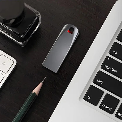 2TB High Speed 3.2 USB Flash Drive 1TB Pen Drive 512GB Waterproof Memory USB Stick Pendrive Flash Disk For iPhone SmartPhone
