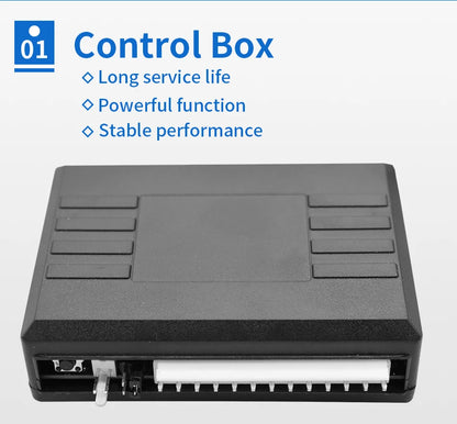12V, new General Motors door lock, car remote control control, keyless access system, remote unlocking, car lock