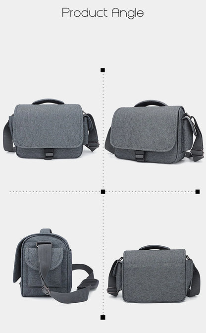 For Magcubic L018 projector HY350max Similar Projector carry bag thickened sponge shockproof storage bag EOS camera carry bag