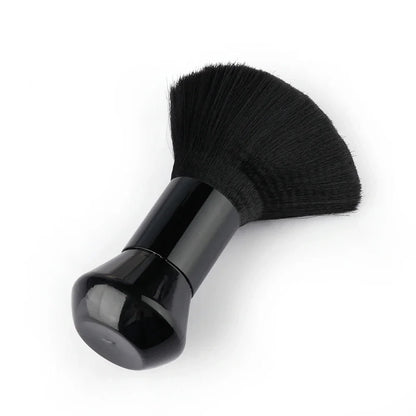 2/3-piece Neck Dust Collector Hair Cleaning Brush for Hairdressers Neck Dust Collector Hairdresser Salon Blade Clean Brush Tool