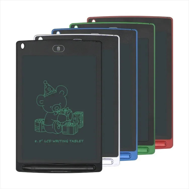 4.4/8.5-inch LCD Writing Tablet, Drawing Board, Kids' Graffiti Sketchpad, Toys, Handwriting Blackboard, Magic Drawing Board Toy Gift