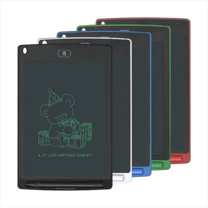 4.4/8.5-inch LCD Writing Tablet, Drawing Board, Kids' Graffiti Sketchpad, Toys, Handwriting Blackboard, Magic Drawing Board Toy Gift