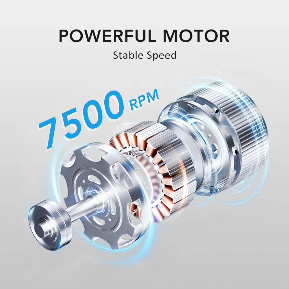 Electric Nose Hair Trimmer For Men Women, High Speed Motor Hair Remover, Lips Eyebrows Razor R Type Cutter Head Trimmer for Nose